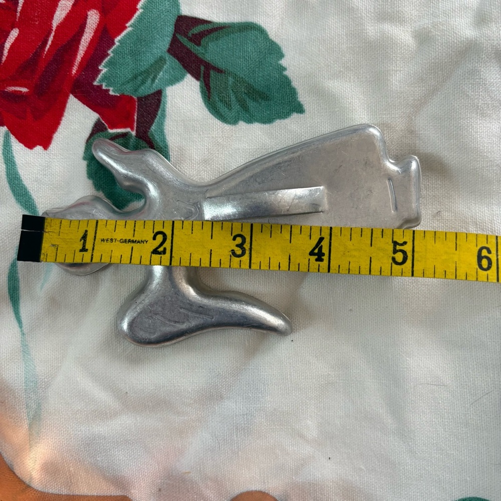 Christmas cookie cutters Lot 9 Large Vintage Heavyweight Copper Cookie Cutters - Picture 14 of 16